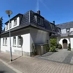 Am Steiger 3 Exklusives Wohnen Mit Wasserbett Und Balkon Mit Gasgrill Am Steigerwald Lejlighed Erfurt