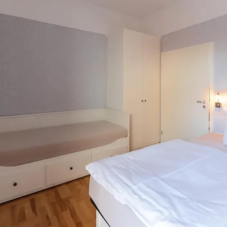 Ruhiges Erdgeschoss-apartment Am Steigerwald *