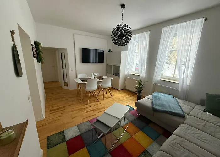 Am Steiger 3 Exklusives Wohnen Mit Wasserbett Und Balkon Mit Gasgrill Am Steigerwald * ארפורט