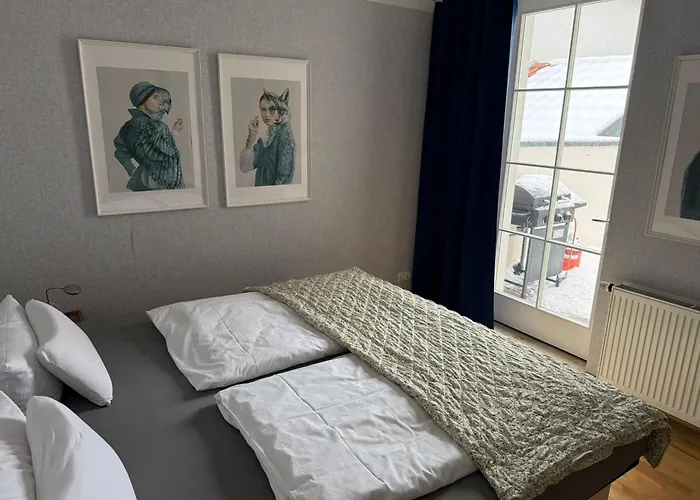 Appartement Apartment Am Steiger 3 Exklusives Wohnen Mit Wasserbett Und Balkon Mit Gasgrill Am Steigerwald *